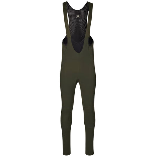 Pas Normal Studios Mechanism Deep Winter bib tight - Dark Green