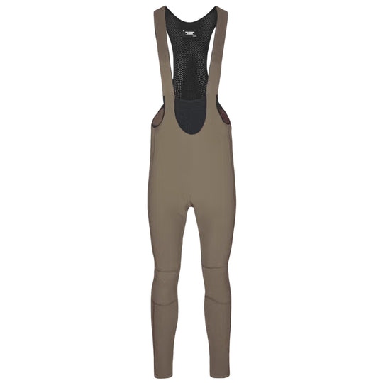 Pas Normal Studios Mechanism Deep Winter bib tight - Dark Green