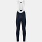 Pas Normal Studios Mechanism Thermal lange tragerhose - Blau