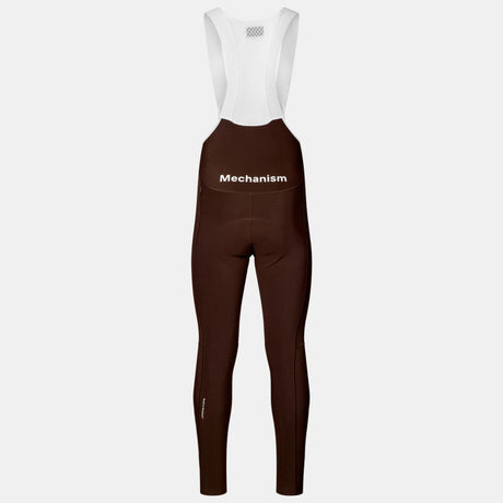 Cuissard long Pas Normal Studios Mechanism Thermal - Marron