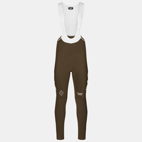 Bib tight Pas Normal Studios PAS Mechanism Thermal - Dark Earth