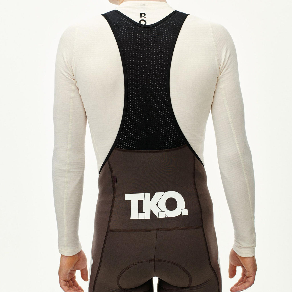 Calzamaglia Pas Normal Studios T.K.O. Essential Thermal - Viola scuro Pas Normal Studios