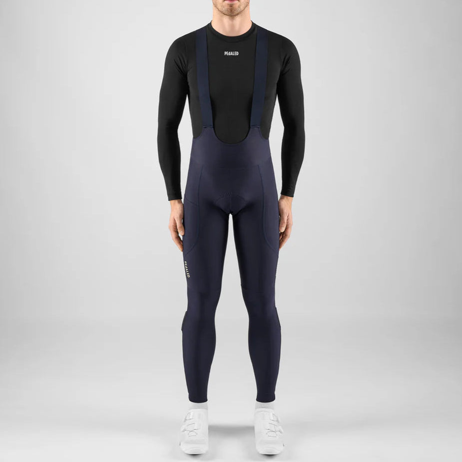 Calzamaglia Pedaled Element - Blu PEdALED