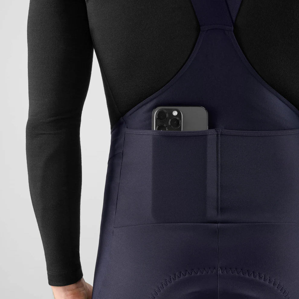 Calzamaglia Pedaled Element - Blu PEdALED