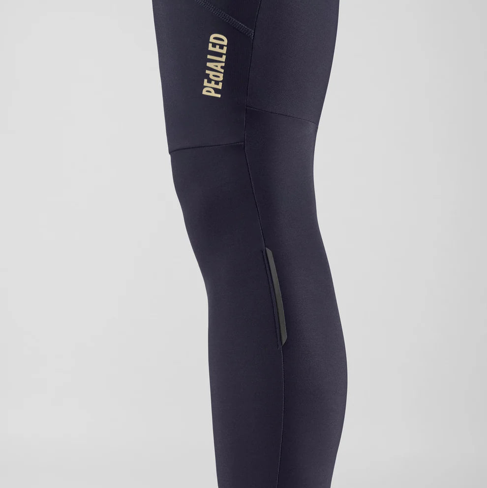 Calzamaglia Pedaled Element - Blu PEdALED