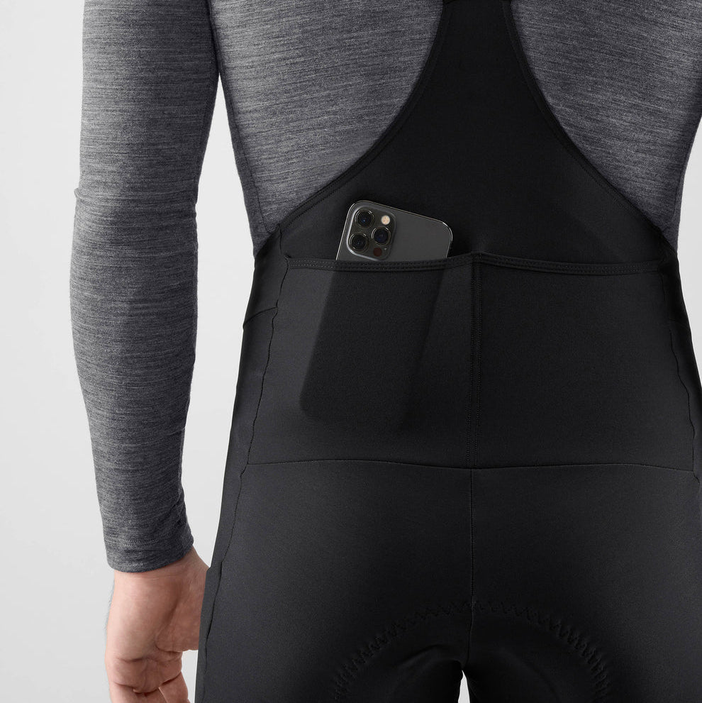 Calzamaglia Pedaled Element - Nero PEdALED