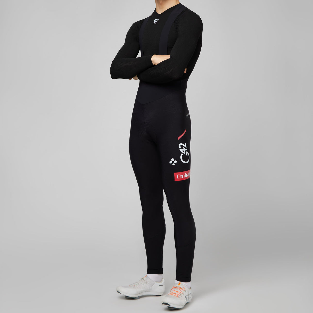 Culotte largo Pissei UAE Team Emirates Bufera - XRG 2026