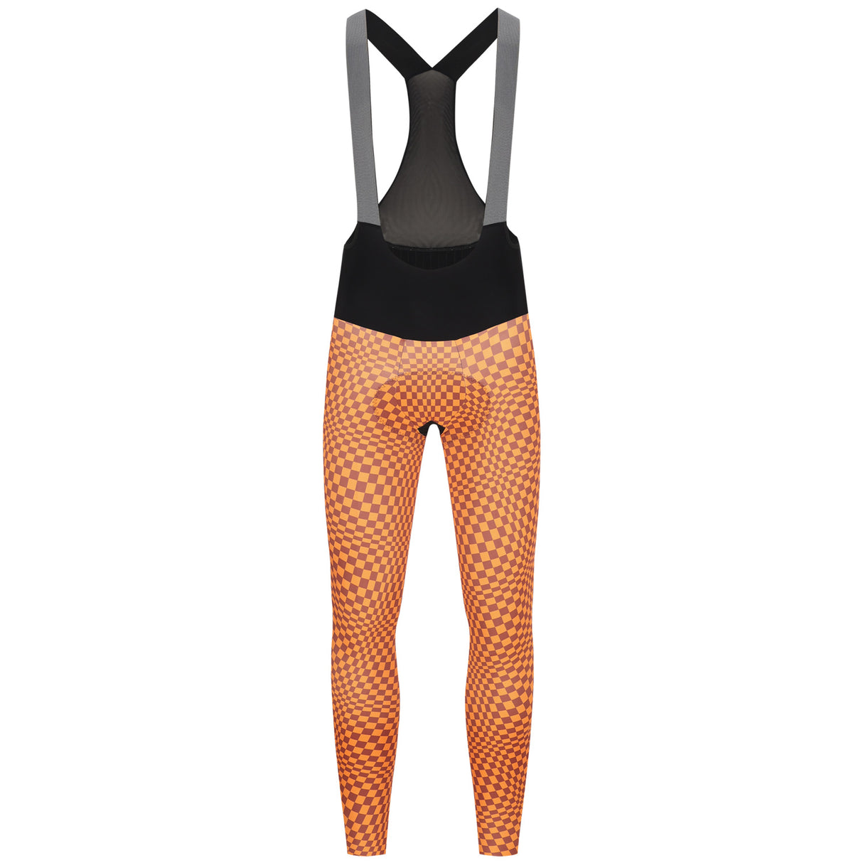 Calzamaglia Q36.5 Dottore Hybrid - Arancio Q36.5