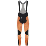 Calzamaglia Q36.5 Dottore Hybrid - Arancio Q36.5