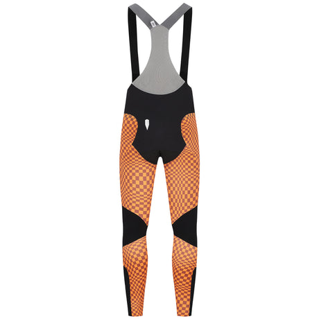 Calzamaglia Q36.5 Dottore Hybrid - Arancio Q36.5