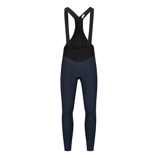 Q36.5 Dottore Hybrid bib tight - Dark blue