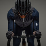 Calzamaglia Q36.5 Dottore Hybrid - Blu scuro Q36.5