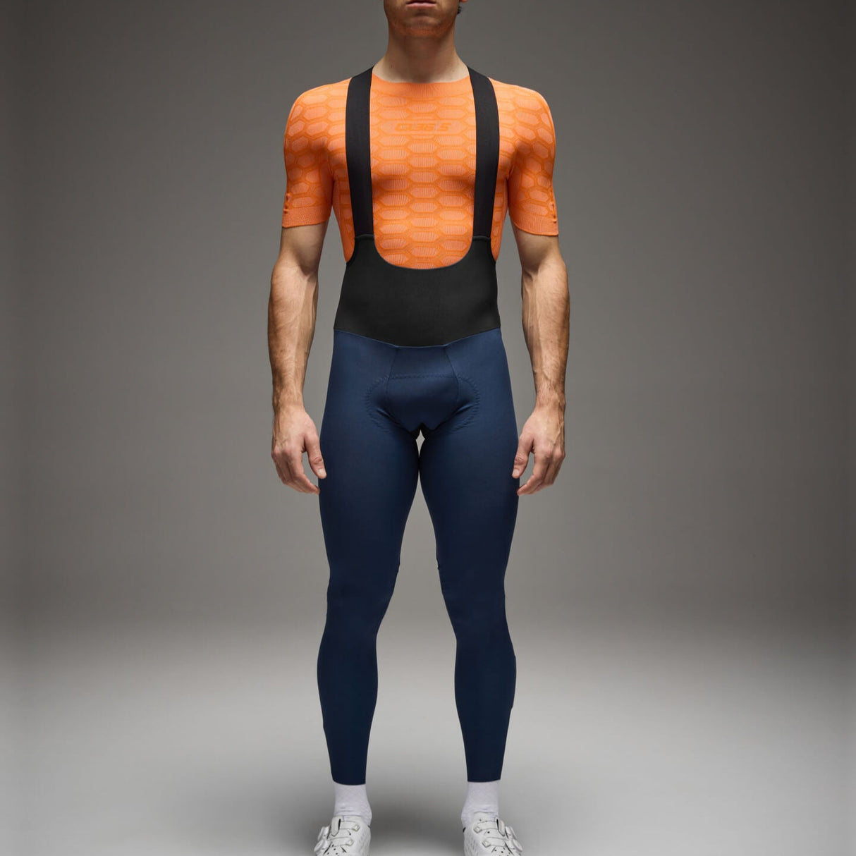 Calzamaglia Q36.5 Dottore Hybrid - Blu scuro Q36.5