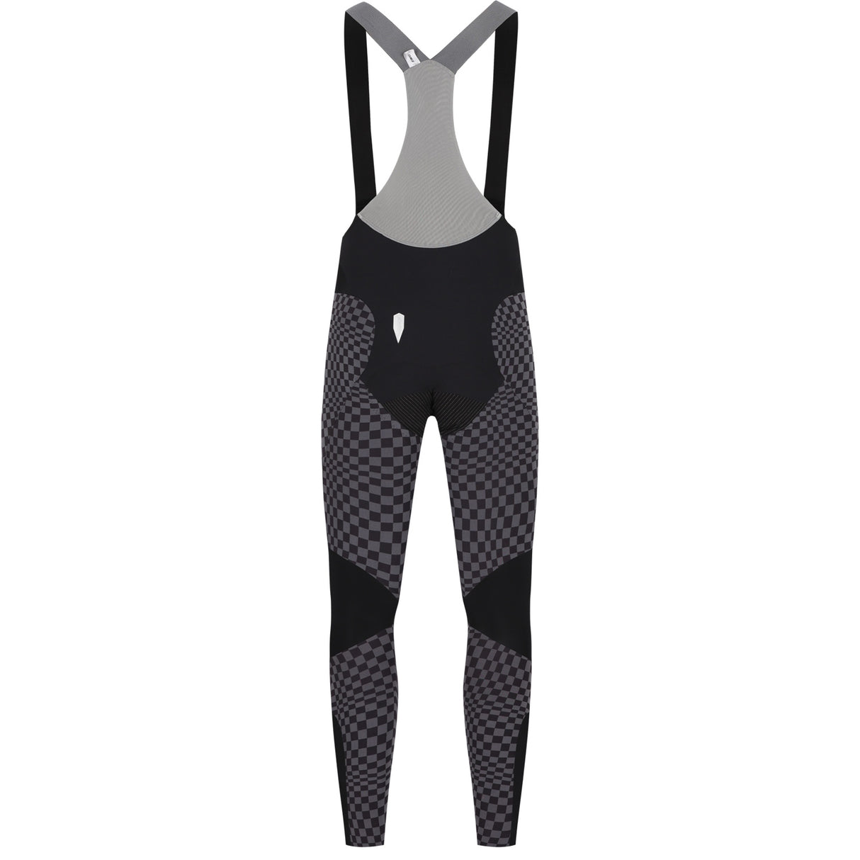 Calzamaglia Q36.5 Dottore Hybrid - Grigio scuro Q36.5