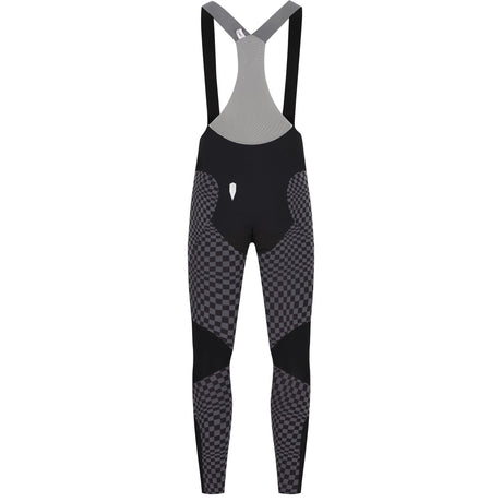 Calzamaglia Q36.5 Dottore Hybrid - Grigio scuro Q36.5