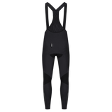 Q36.5 Dottore Hybrid ohne sitzpolster lange tragerhose - Schwarz
