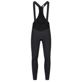 Q36.5 Dottore Hybrid ohne sitzpolster lange tragerhose - Schwarz