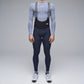 Q36.5 Termica X lange tragerhose - Dunkelblau