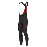 Calzamaglia Rh+ Bris - Nero rosso Zerorh
