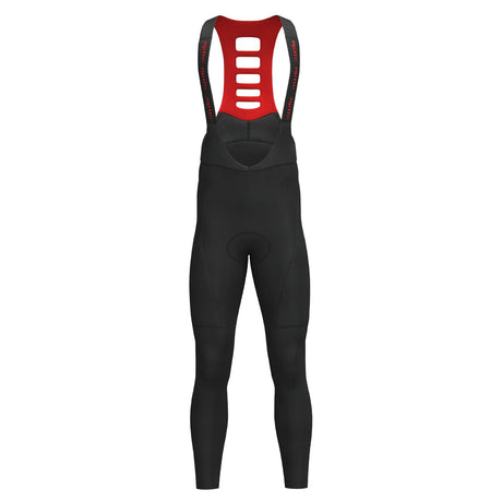 Rh+ Lysa lange tragerhose - Forest