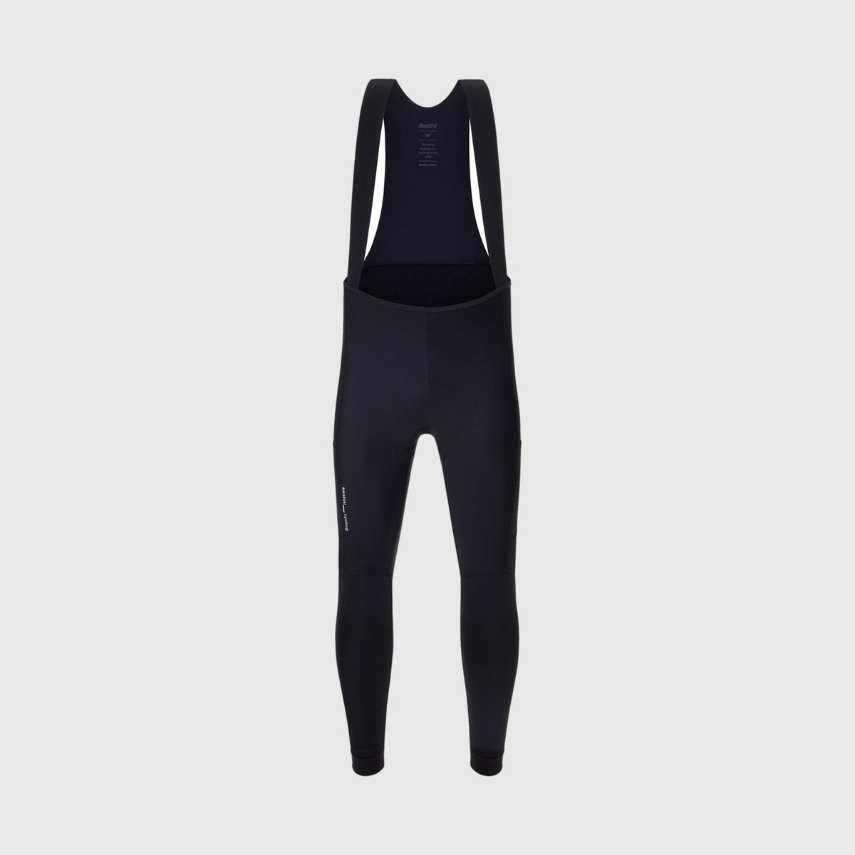 Calzamaglia Santini Cargo 2.0 - Nero Santini