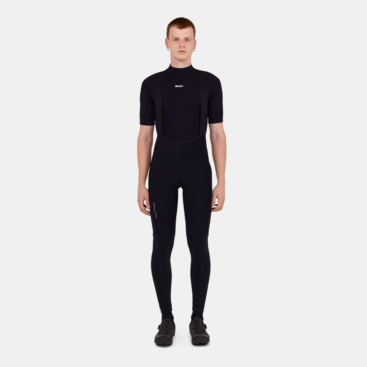 Calzamaglia Santini Cargo 2.0 - Nero Santini