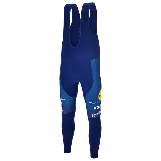 Santini Lidl Trek 2026 lange tragerhose