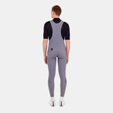 Radhose lang Santini RTR - Grau