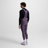 Radhose lang Santini Unico Edge 7/8 - Asche