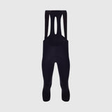 Bib tight Santini Unico Edge 7/8 - Black