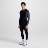 Bib tight Santini Unico Edge 7/8 - Black