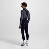Bib tight Santini Unico Edge 7/8 - Black