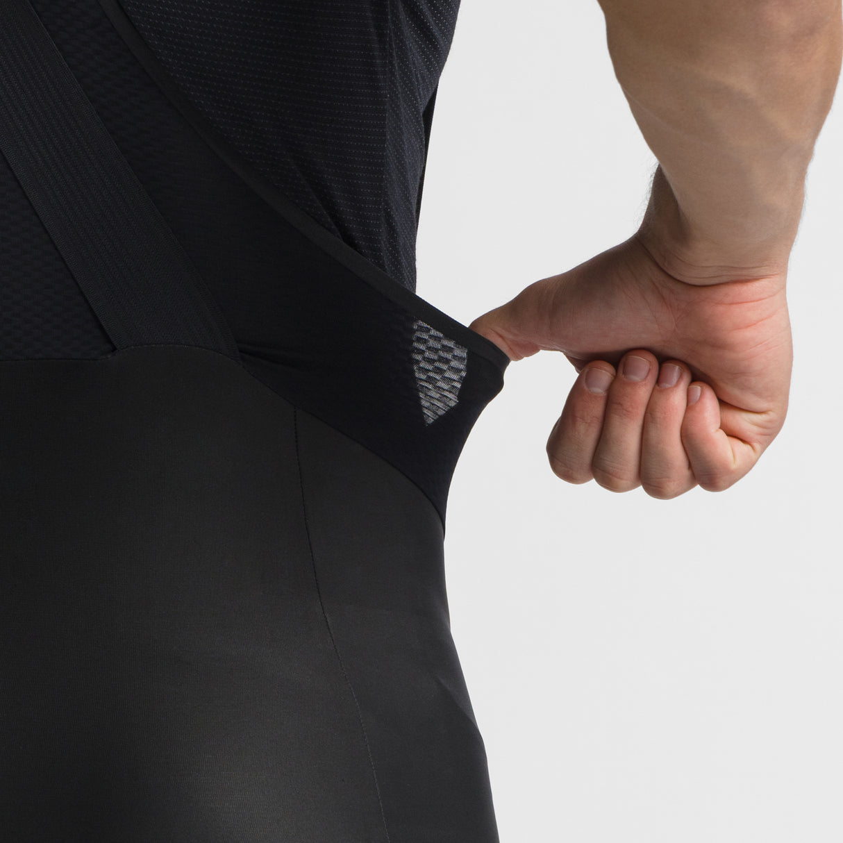 Calzamaglia Sportful Fiandre 2 - Nero Sportful
