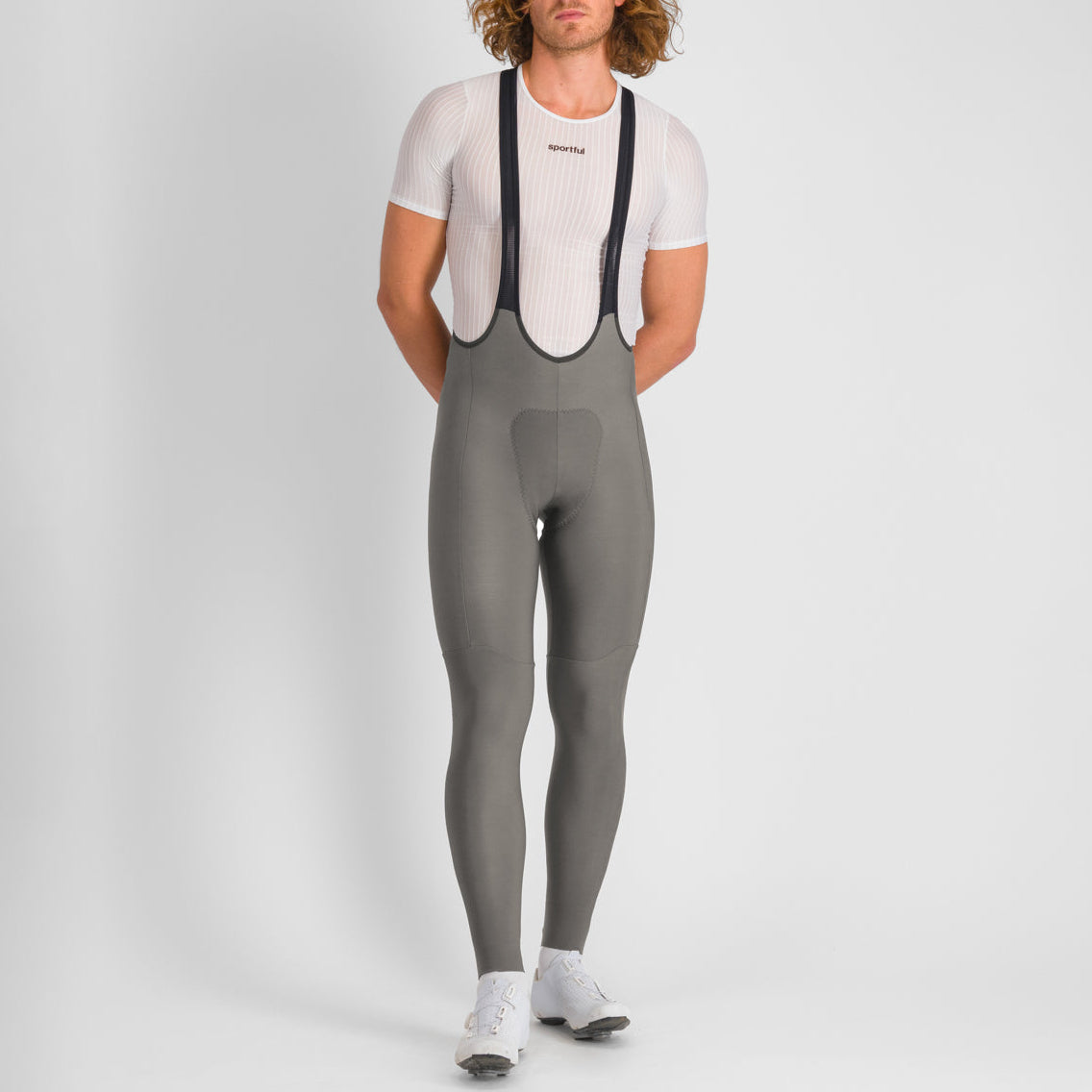 Calzamaglia Sportful Pulse - Grigio chiaro Sportful