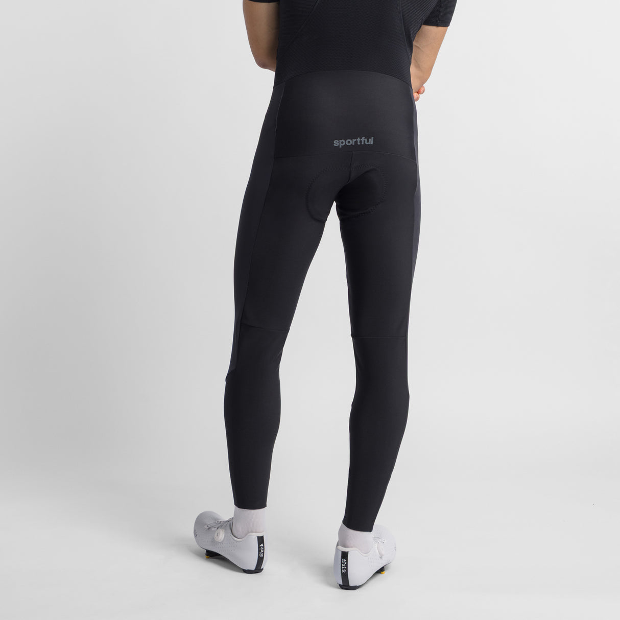 Culotte largo Sportful Supergiara 2 - Negro