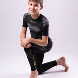 Biotex Comfort kids bib tight - Black