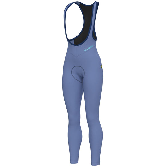 Ale Klimatik K-Atmo 3.0 woman bib tight - Blue