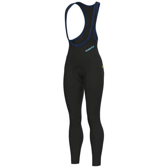 Ale Klimatik K-Atmo 3.0 woman bib tight - Black