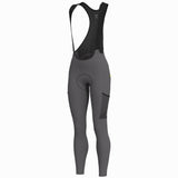 Ale Off Road Gravel Stones Cargo 2.0 woman bib tight - Grey