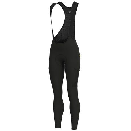 Calzamaglia donna Ale Off Road Gravel Stones Cargo 2.0 - Nero Ale