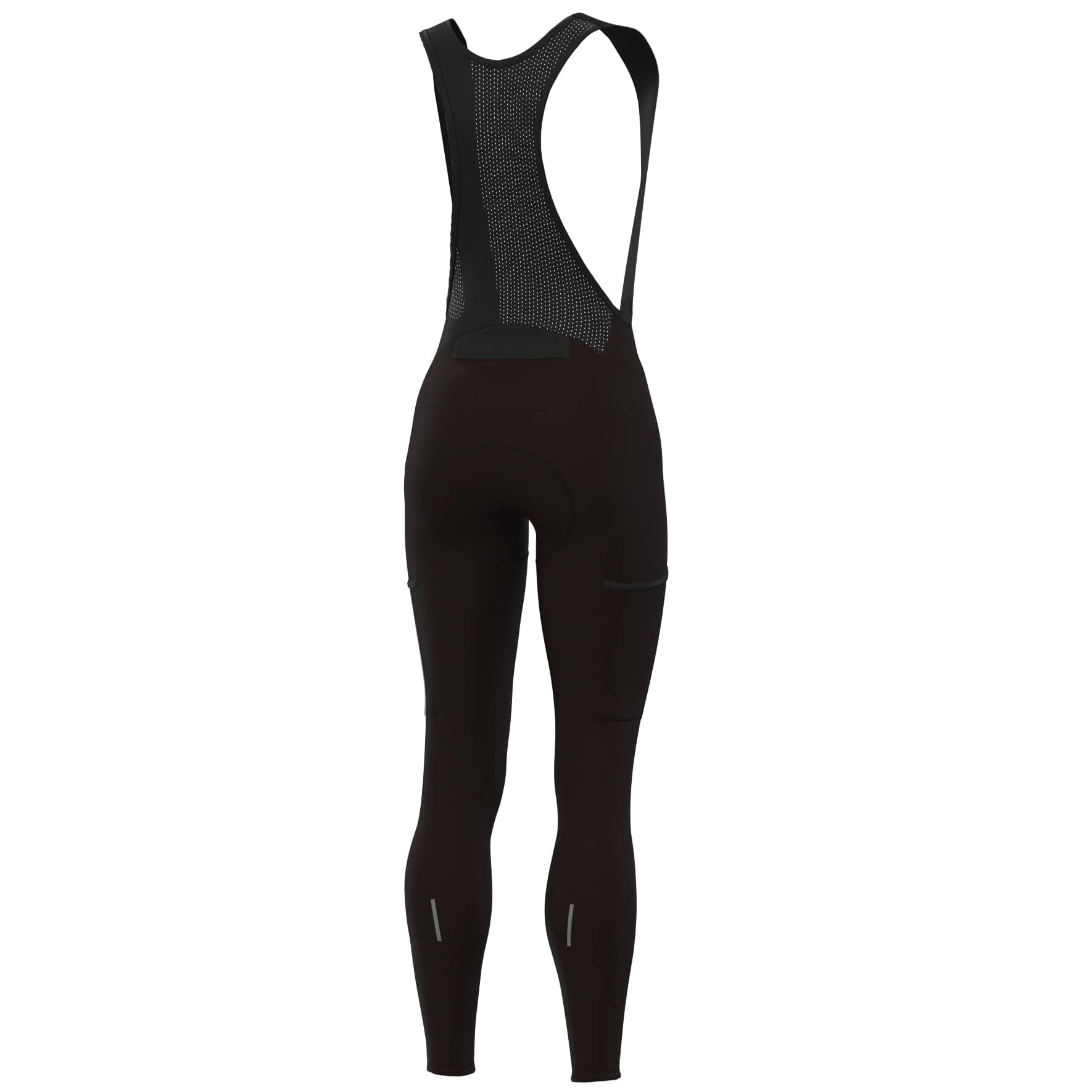 Calzamaglia donna Ale Off Road Gravel Stones Cargo 2.0 - Marrone Ale