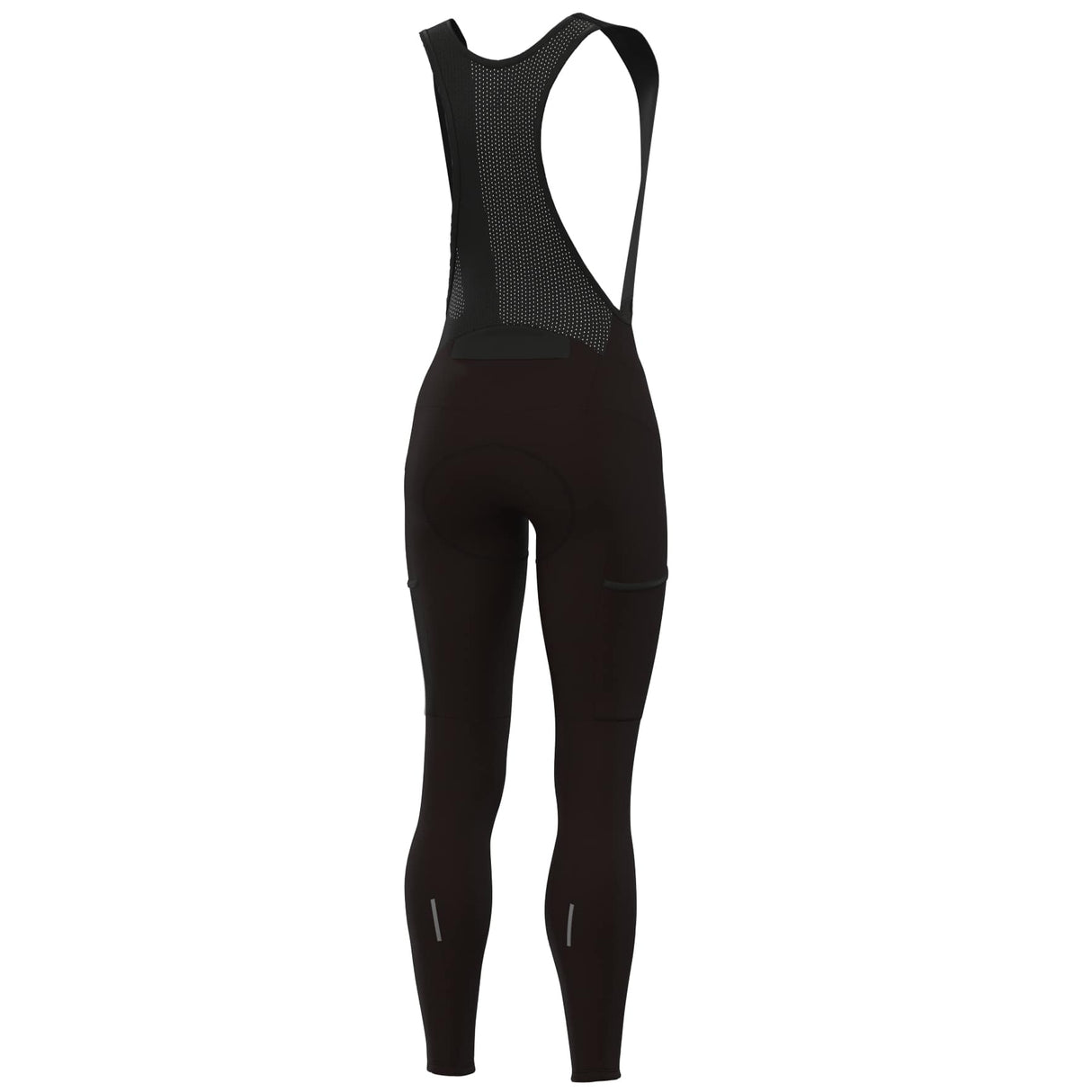 Calzamaglia donna Ale Off Road Gravel Stones Cargo 2.0 - Marrone Ale