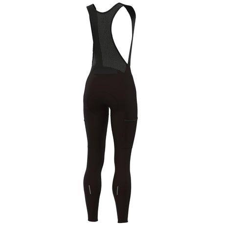 Calzamaglia donna Ale Off Road Gravel Stones Cargo 2.0 - Marrone Ale