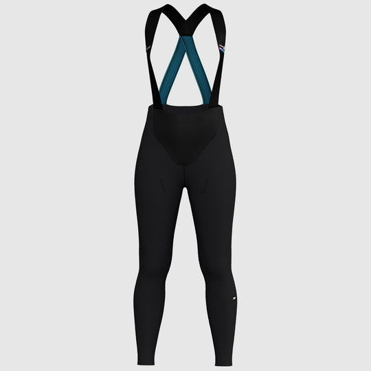 Assos Dyora R Habu Winter S11 women bibtights - Black