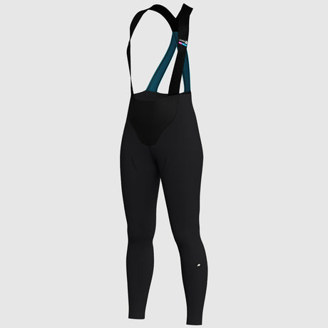 Calzamaglia donna Assos Dyora R Habu Winter S11 - Nero Assos