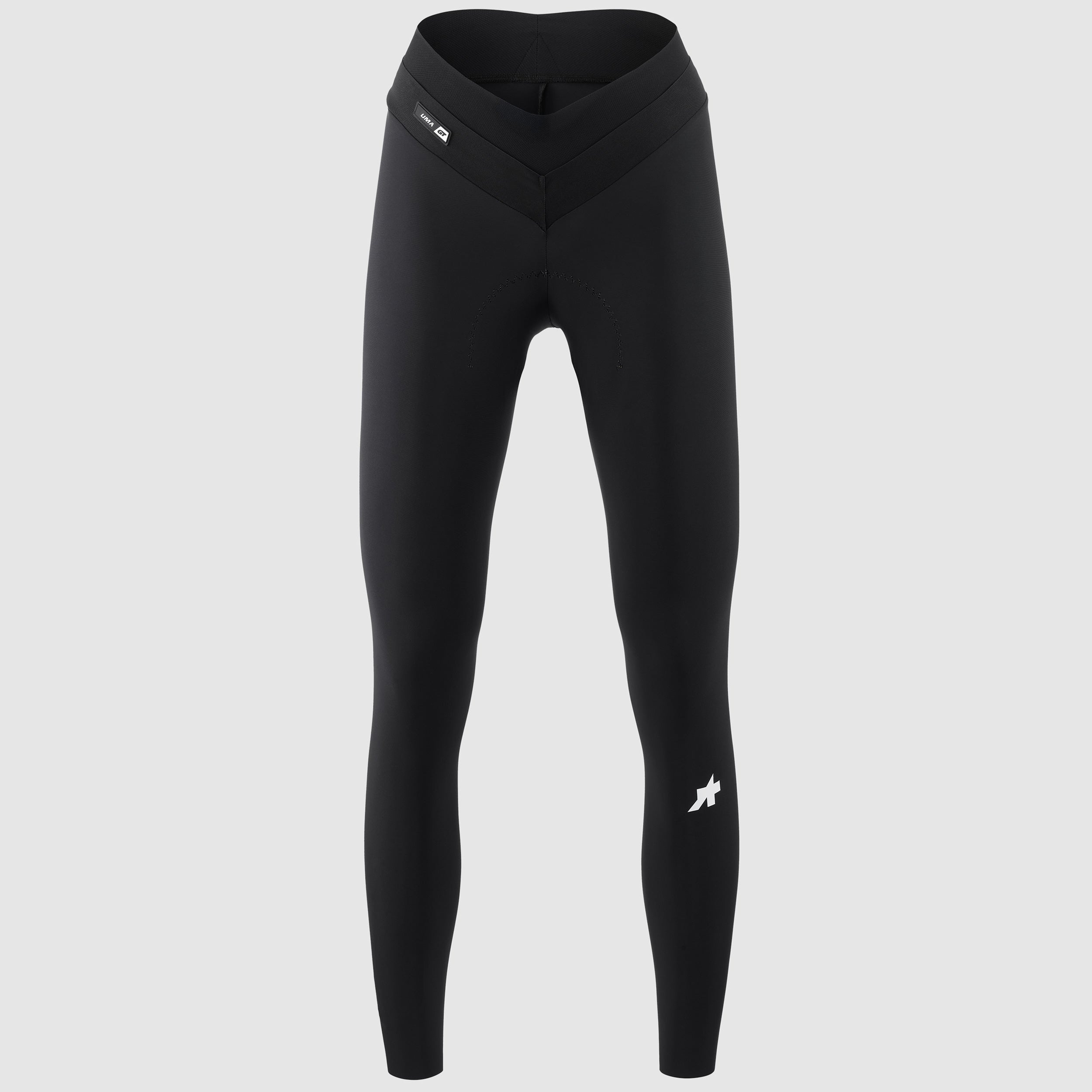 Calzamaglia donna Assos UMA GT Half S11 - Nero Assos