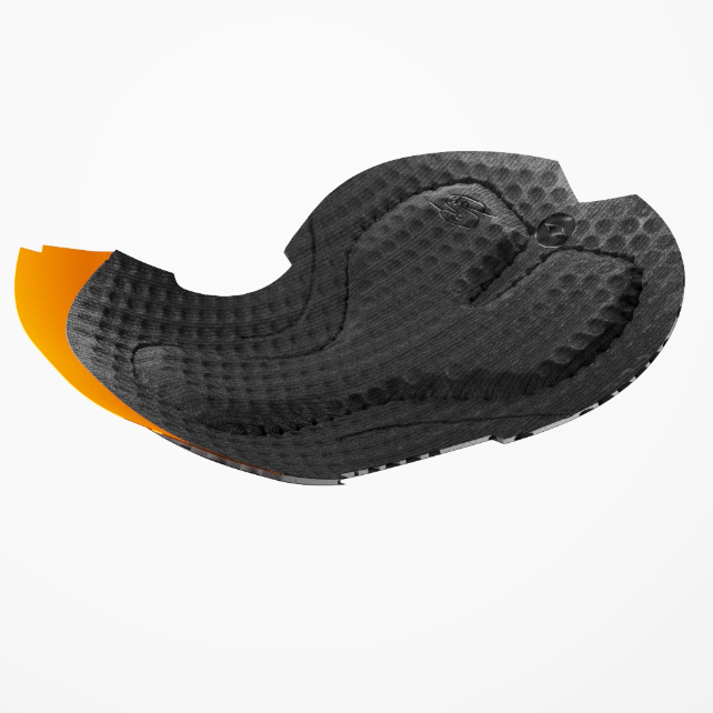 Calzamaglia donna Assos UMA GT Half S11 - Nero Assos