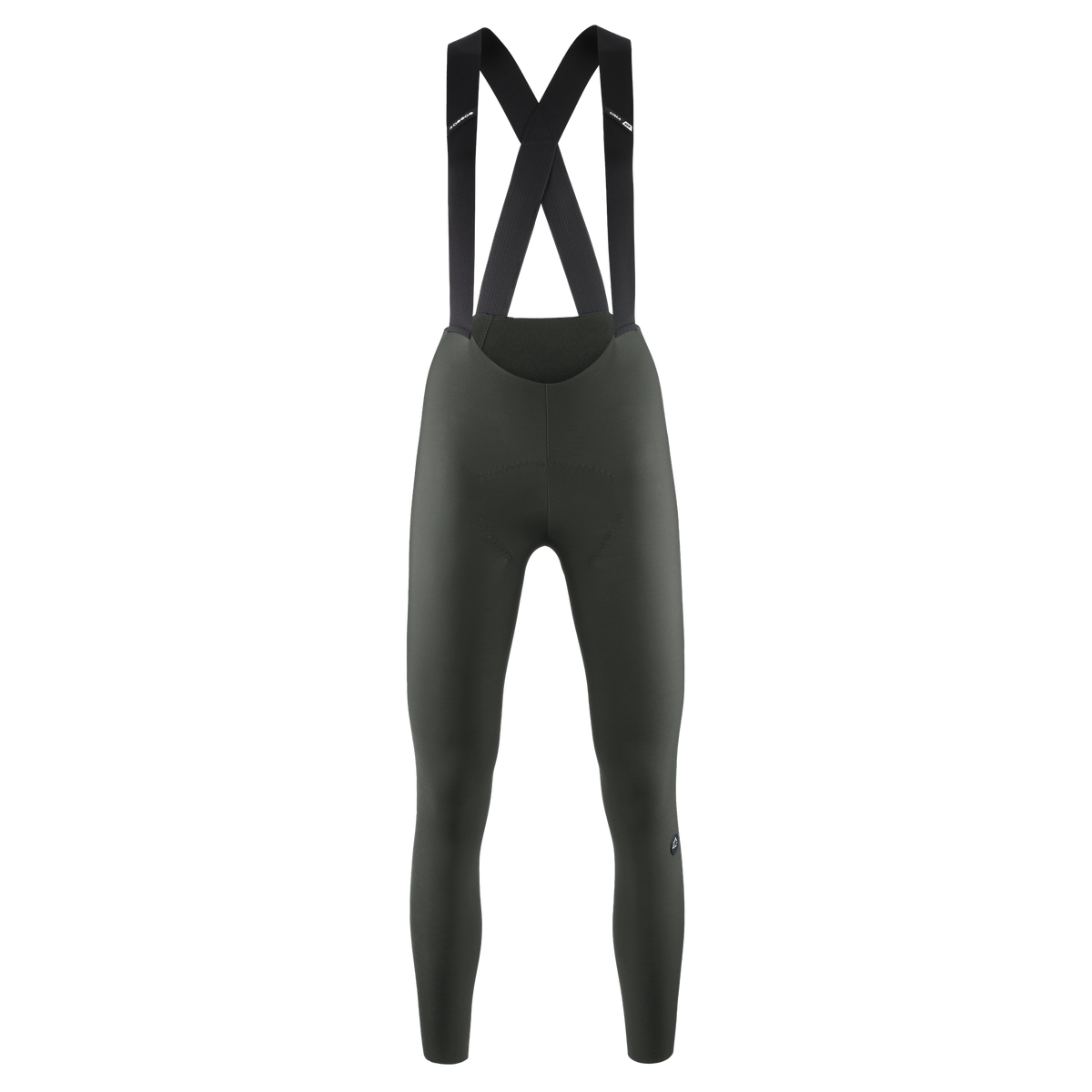 Assos UMA GT Spring Fall S11 women bib tights - Green