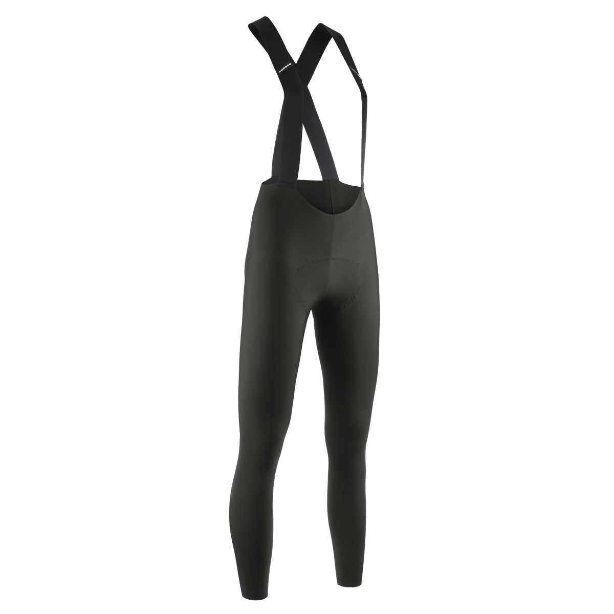 Assos UMA GT Spring Fall S11 women bib tights - Green