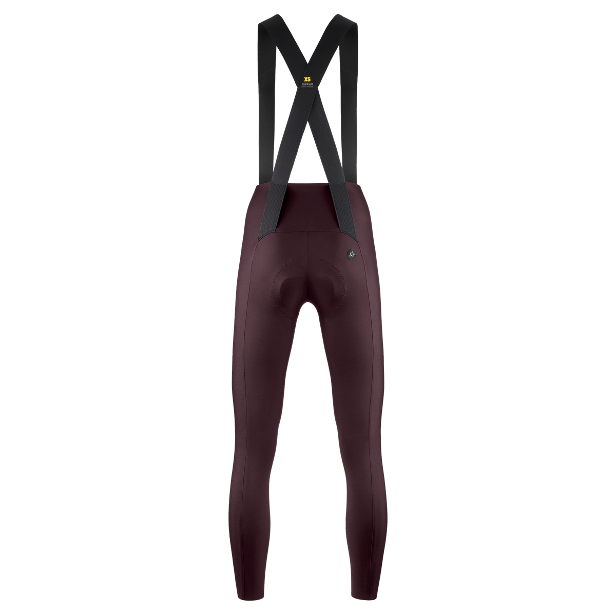 Culotte largo mujer Assos UMA GT Spring Fall S11 - Bordeaux